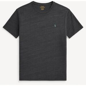 Polo Ralph Lauren Men’s Shirt XL Gray Heather Crew Neck Short Sleeve Cotton Logo